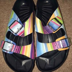 waterproof birkenstock sandals
